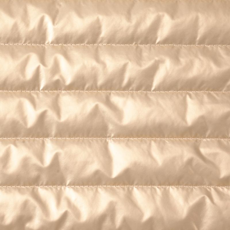 

1 метр смугаста стьобана бавовняна тканина з вишивкою з ПУ поліестеру, водонепроникна бавовняна тканина для шиття косметички своїми руками 1meter