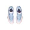 New LiNing Speed 1.0 High Durable Breathable High Top Basketball Shoes Blue Pink ABAS097-5