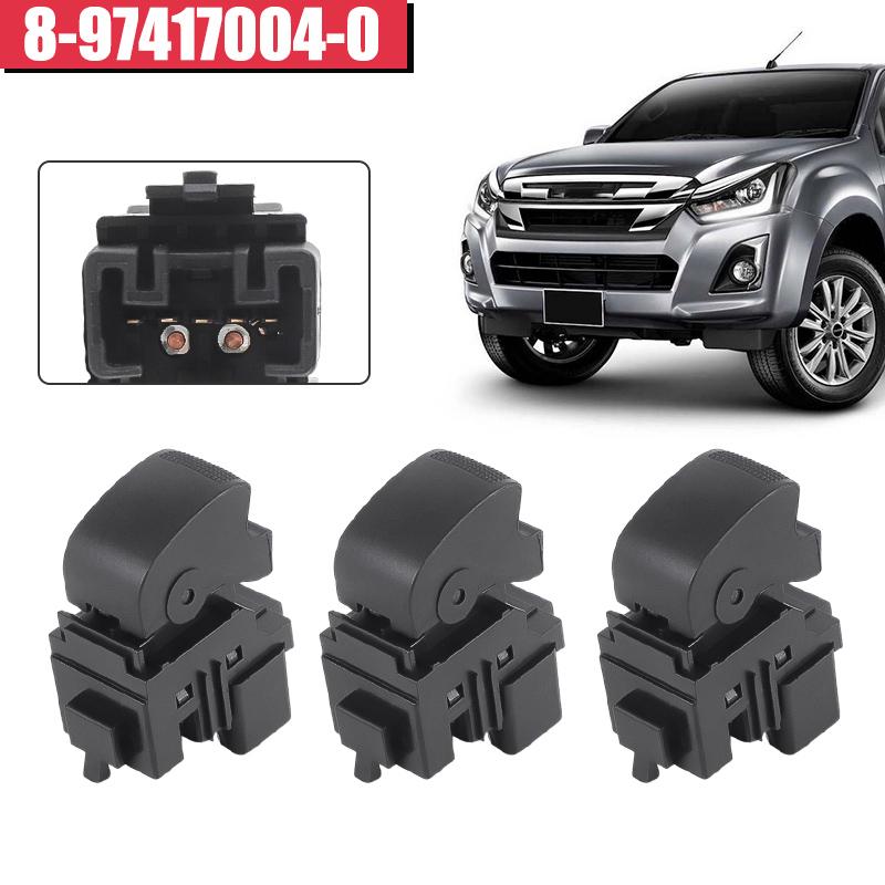 8981922511 8-97417004-0 RHD Electric Power Window Control Switch For Isuzu D-Max Ute 12-19 4 Door Holden Colorado Ute RG 12-20