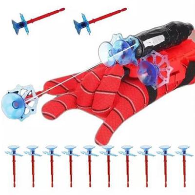 Spiderman Web Shooter Spielzeug für Kinder Cosplay Launcher