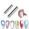 Round Cat Eye Gel Magnetic Pen for Nail Art High Adsorption 3D Nail Design Magnet for Home DIY Gel Manicure Use