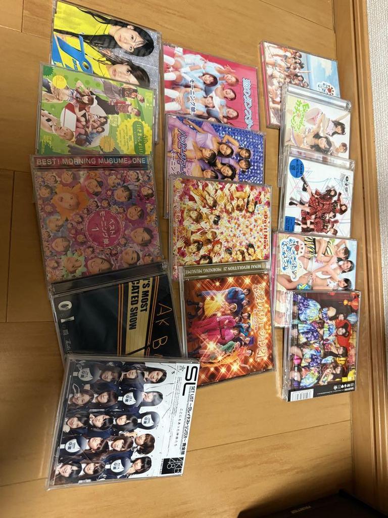 [USED] CD Summary
