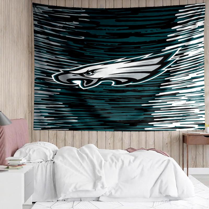 Eagle Power Philadelphia Tapestry Accessories Playroom Tapestry, for Bedroom,Livingroom, dormitory Room Wall Decor Fan Birthday Gifts