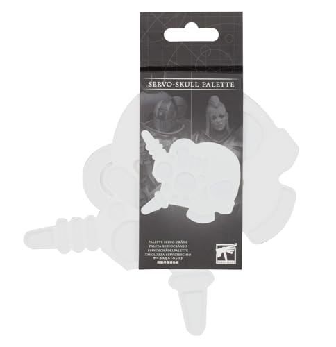 

Games Workshop - Citadel Colors - Warhammer Servo Skull Palette