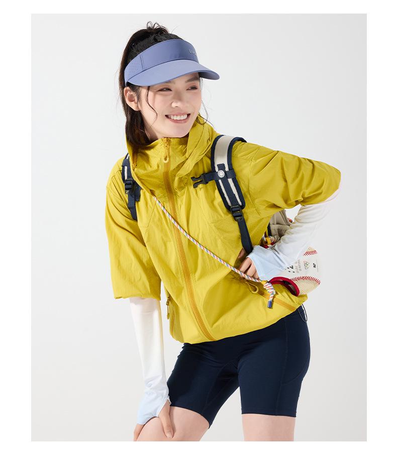 2026 Summer Outdoor Lightweight UV-Protection Jacket for Men & Women - Couple Style, Breathable & Cool