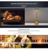 I-shaped USB Night Light: Eye-friendly Touch Lamp for Bars & Desktops