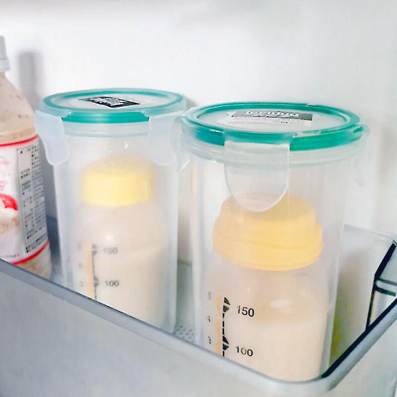 ZISIZ Breast Milk Storage Container