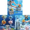 Childrens Pool Diving Toys With 3d Animal Designs For Water Fun And Play