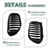NEW-Car Front Grille Grills Kidney Design For BMW G30 G31 530I 540I 5-Series 2017-20
