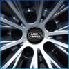 4Pcs 60MM Car Wheel Center Hub Cap Car Accessories For Land Rover Freelander 2 L2 L319 L462 LF Range Sport Evoque L322 Discovery 2 3 4 5 Defender