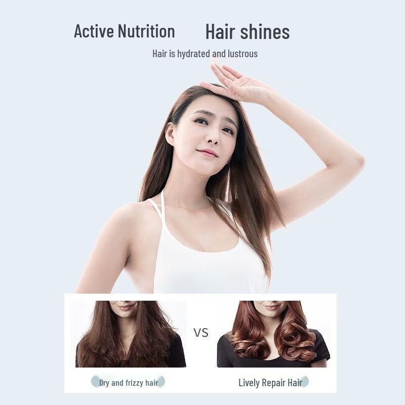 Lafang Silky Shine Hair Mask (3x500g)