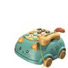 Children's Bilingual Cat Telephone Early Education Toy