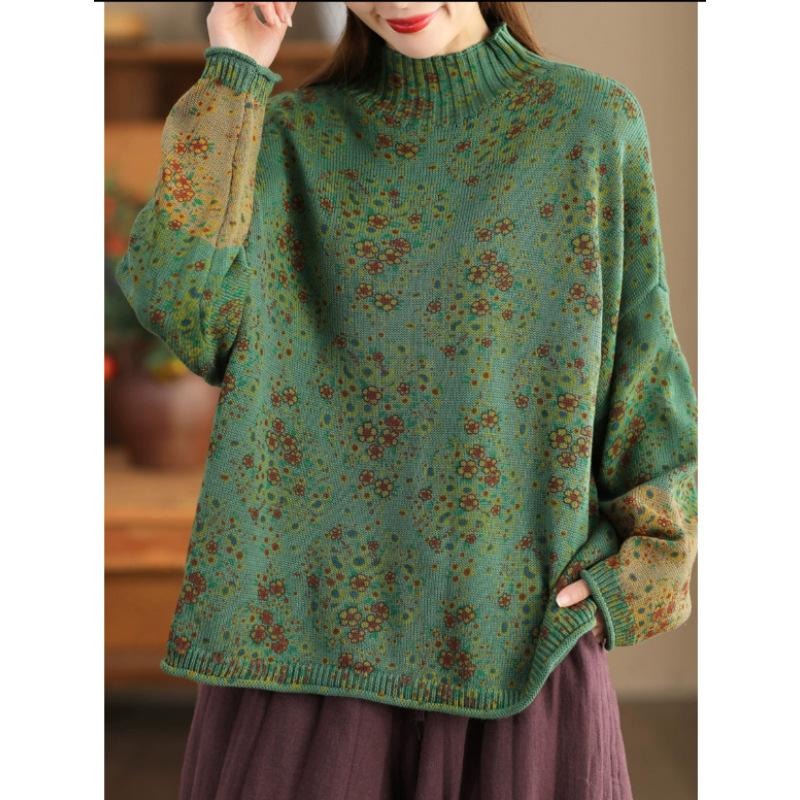 

Мужская зимняя полуводолазка трикотажная рубашка с длинным рукавом пуловер трикотажная рубашка S