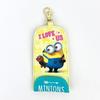 Minions Reel Case Yellow