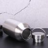 Large Capacity 2000ml 304 rustless waterbottle For Hiking Camping And Travel Single Layer Light Design For outdoor Use