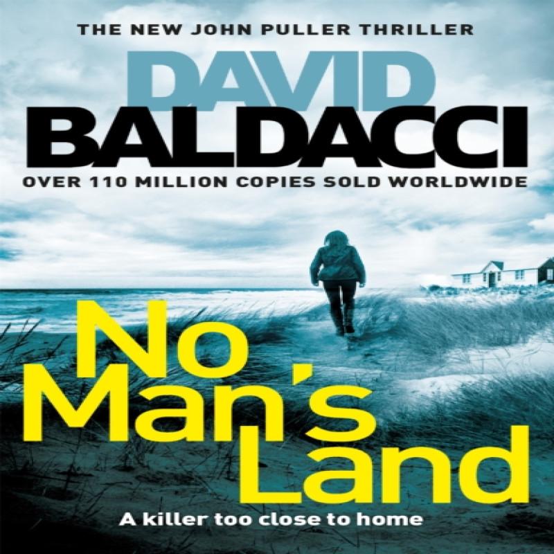 No Mans Land by David Baldacci Paperback Book 9781447277491