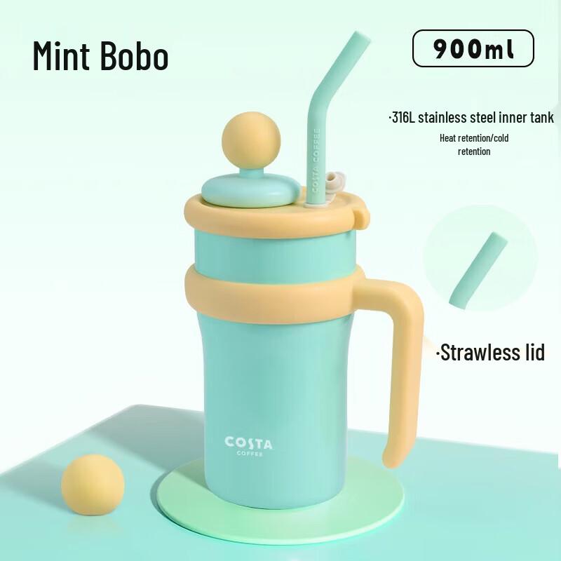 COSTA Juggernaut 2.0 Thermos Mug