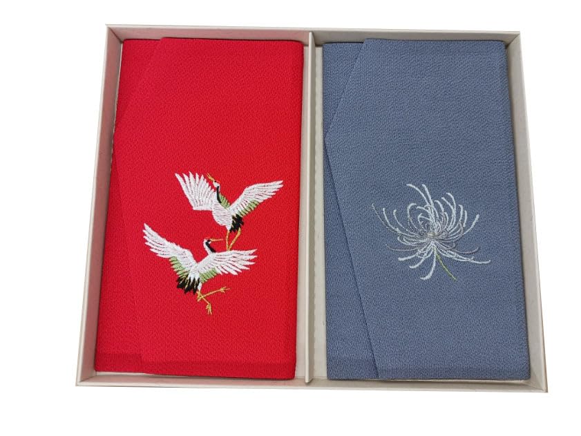 

Шелковый набор конвертов