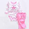 Baby Dolls Lifelike Romper Dress Clothes For 2223 Reborn Baby Girl Doll Boy
