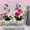 Decoração de casa – Flores e coroas artificiais