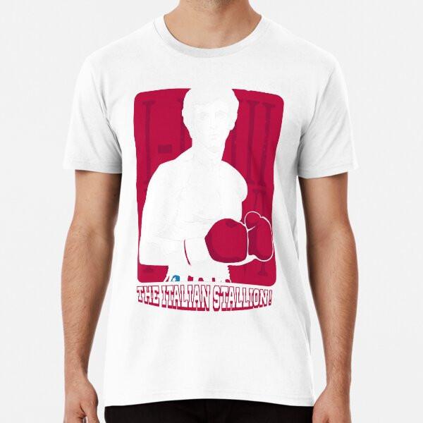 The Italian Stallion! T-Shirt S-5XL Best T-Shirt