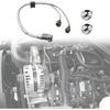 Engine Knock Sensor Wireless Harness Accessories For Toyota Avalon Camry Highlander Solara Sienna Lexus ES300 RX300 89615-12090