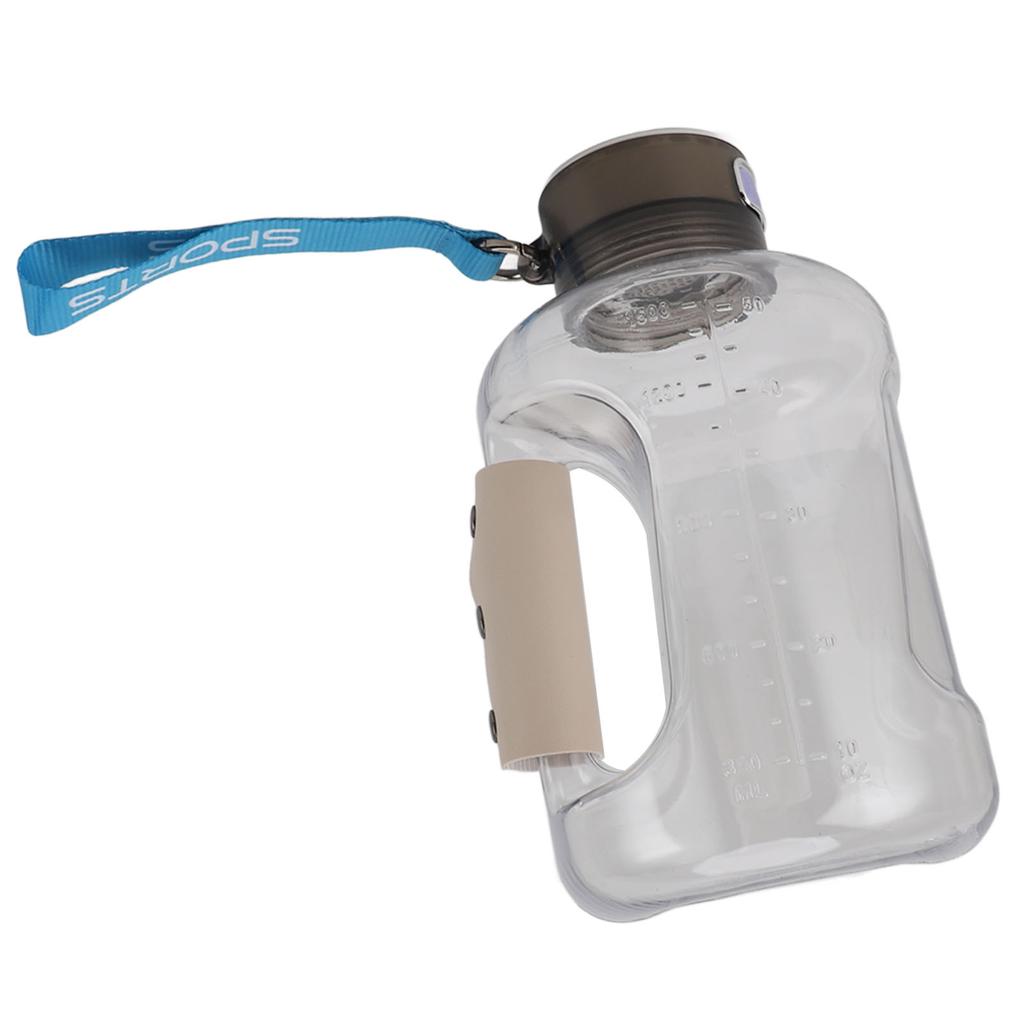 Hydrogen Water Bottle 1.5L High Capacity SPE PEM Technology Waterionizer Generator Water Ionizer