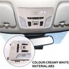 Car Front Reading Light For TOYOTA COROLLA MK12 - Indoor Ceiling Light Assembly Car Sunroof Switch 81260-02A91-M53K