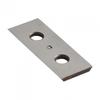 Carbide Insert Blades Set Suitable for Spiral Planer Heads in For Woodwork
