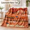 Stardew Valley Benutzerdefinierter Name Flanell-Kuscheldecke Weich Warm für Sofa Bett Innenbereich Heimgebrauch