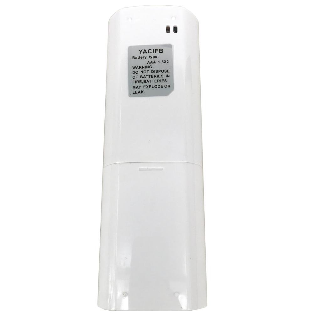 New YACIFB YAC1FB Replacement For Gree ELECTROLUX Air Condition Remote Control MSHV25D1S Cool and Heat Fernbedienung