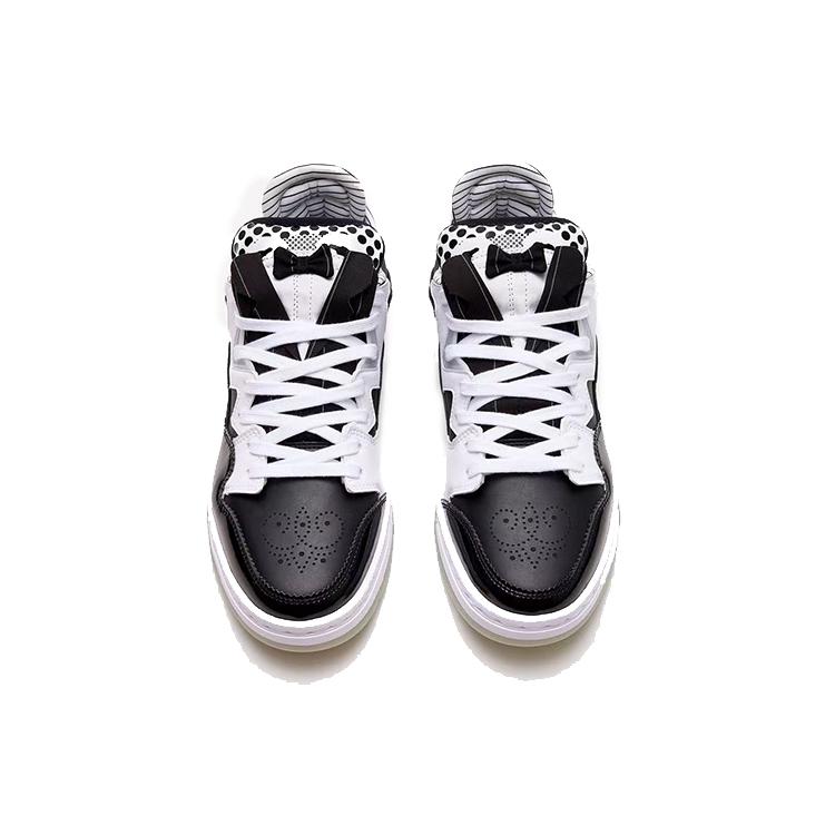 New LINING Wave Pro X Kermit 'Black White' Women's AECR102-1