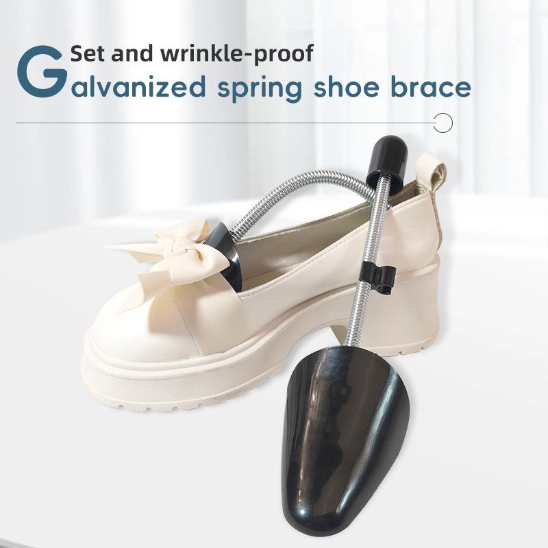 Thickened Spring Shoe Trees: Durable, Moisture-Proof Support for Shoe Shape & Protection