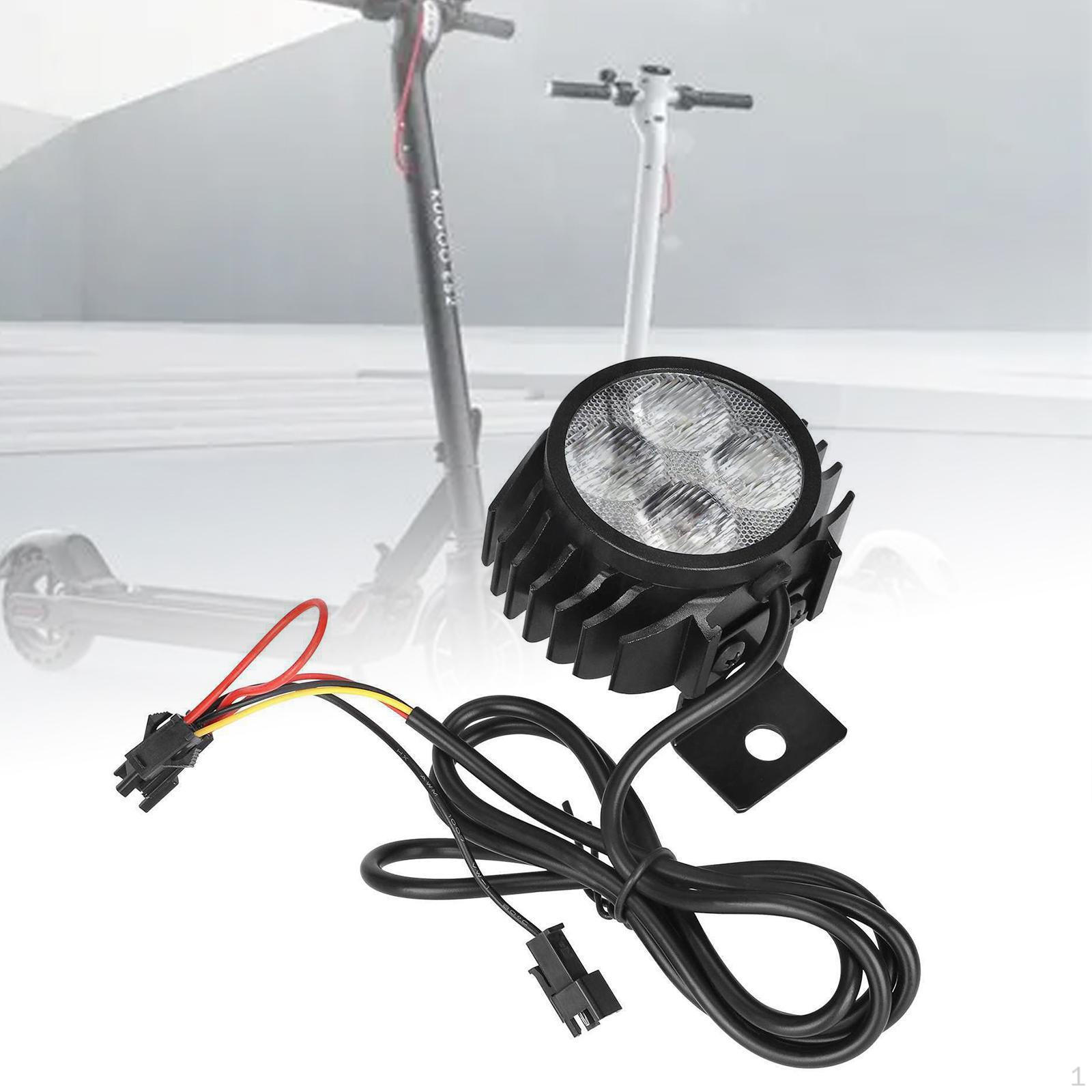 Front Lamp Spare Part, High Performance, Light for G2 Pro Accs