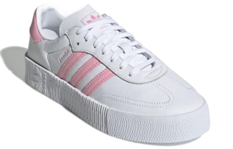 Adidas Sambarose True Pink Women's FU7456