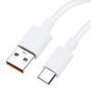 Cables Type C USB Mobile Phone 7A 100W Data Cord 7A Fast Charger Cable Sync Wire USB Type C Cable