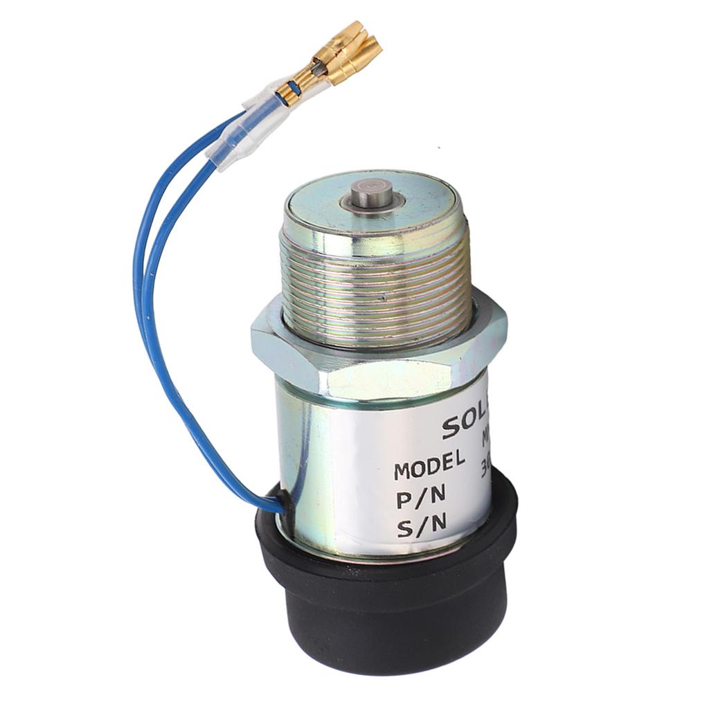 Elektrozawór gaszenia silnika koparki Wysoka dokładność wyłącznik gaszenia dla Mitsubishi 30A87 00060