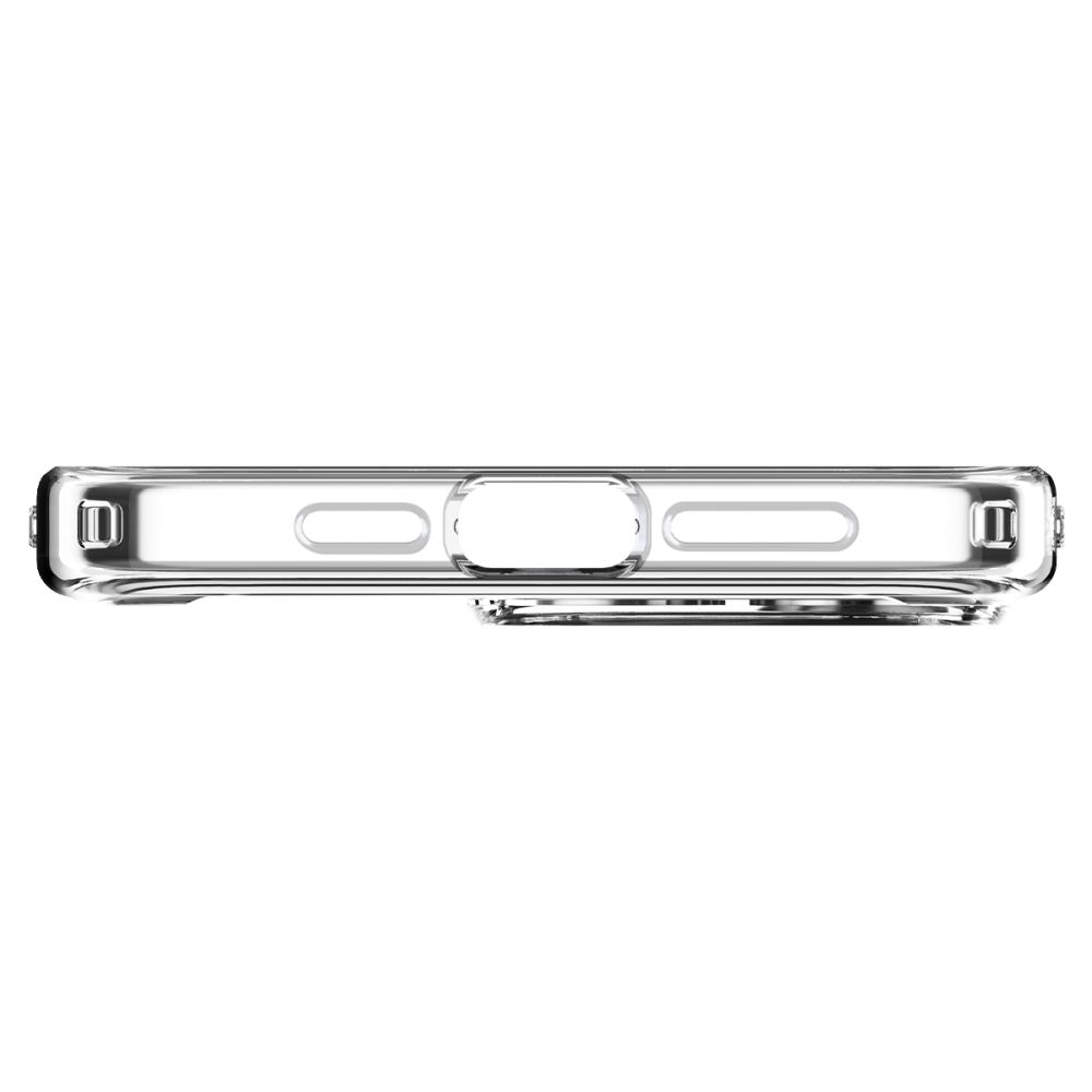 Spigen Ultra Hybrid Mag Magsafe Iphone 15 Pro Zero One White