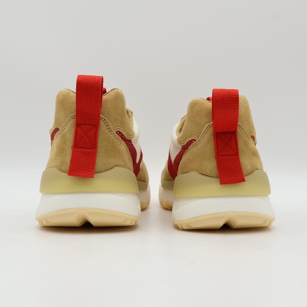 IF2885-100 Tom Sachs Nike Craft Mars Yard 3.0 Natural Sport Red (Men's)
