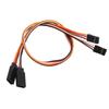 Universal Model Servo Extension Cable - Premium ABS Extension Cord Wire Connectors Extension