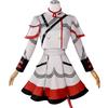 Costume Cosplay Chanteuse Virtuelle Heavy Bass - Ensemble Costume de Jeu de Rôle Personnage d'Anime