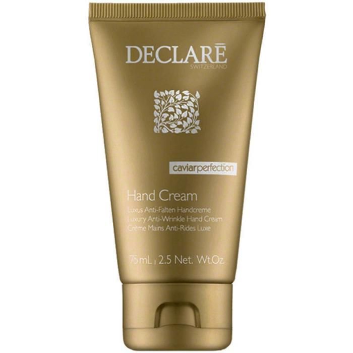 Crème Anti-Rides - Declare - Luxury - 75 ml - Hypoallergénique - Pour tous types de peau