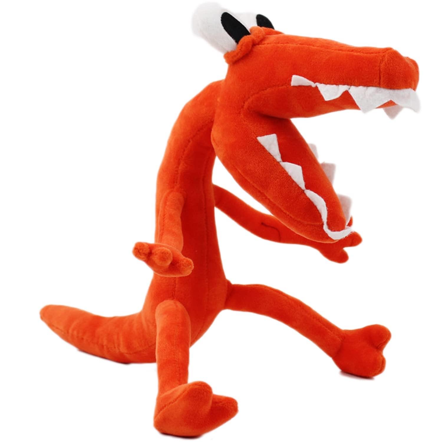 

Милая плюшевая кукла, игрушка в подарок, детская тряпичная кукла в мультяшном стиле, 40 см/60 см One Size