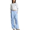 Adidas Sportswear SS26 Solid Color Water-Resistant Mid-Rise Knitted Sports Pants Women bottoms KX6807