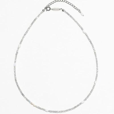 Sickfumedot Blue Salt Necklace