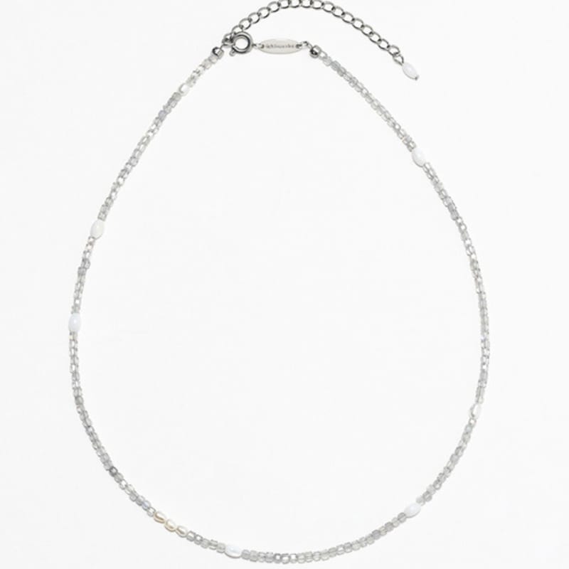 Sickfumedot Blue Salt Necklace