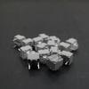 Square Mouse Microswitches Mouse Button Replace Square Mute Microswitch 10PCS