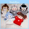 Plush Zha Ne Toy Hand Puppets Featuring Mythical Characters Children Doll Fans