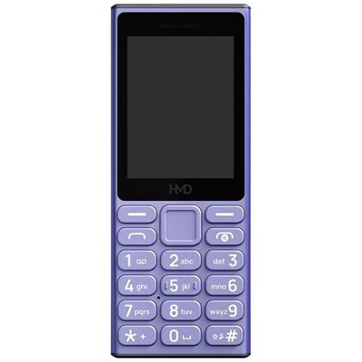 Telefono HMD 110 4G TA-1662 DS blu