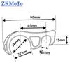 Motorcycle Brake Hook Parking Safety Lock Bicycle Ramp Parking Lock For Honda KTM Kasawaki Husqvarna Yamaha YZ250F YZ450F WR250F